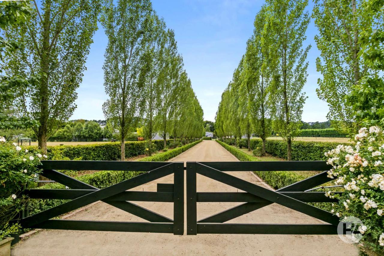 Farm Stay Maple Cottage At Wilindi Estate Tyabb エクステリア 写真
