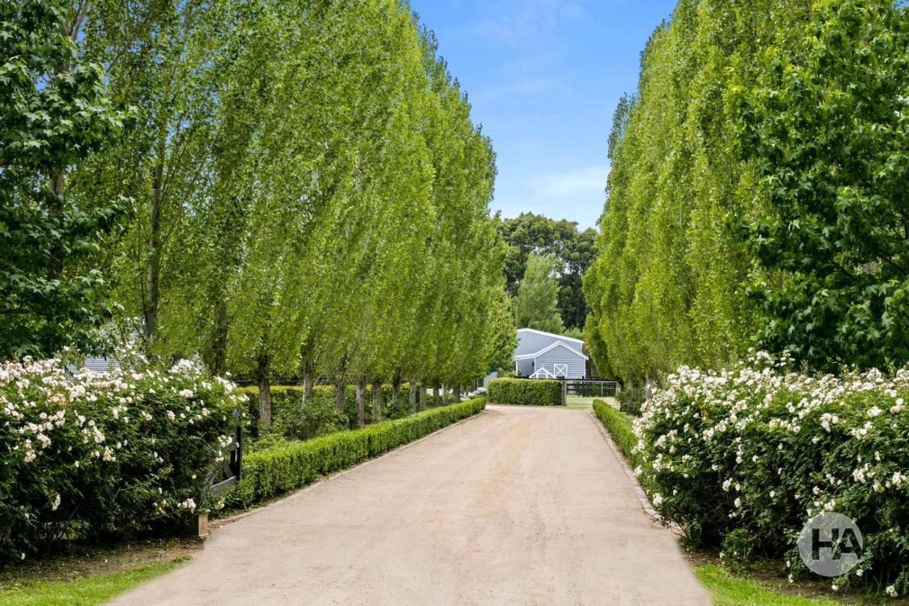 Farm Stay Maple Cottage At Wilindi Estate Tyabb エクステリア 写真