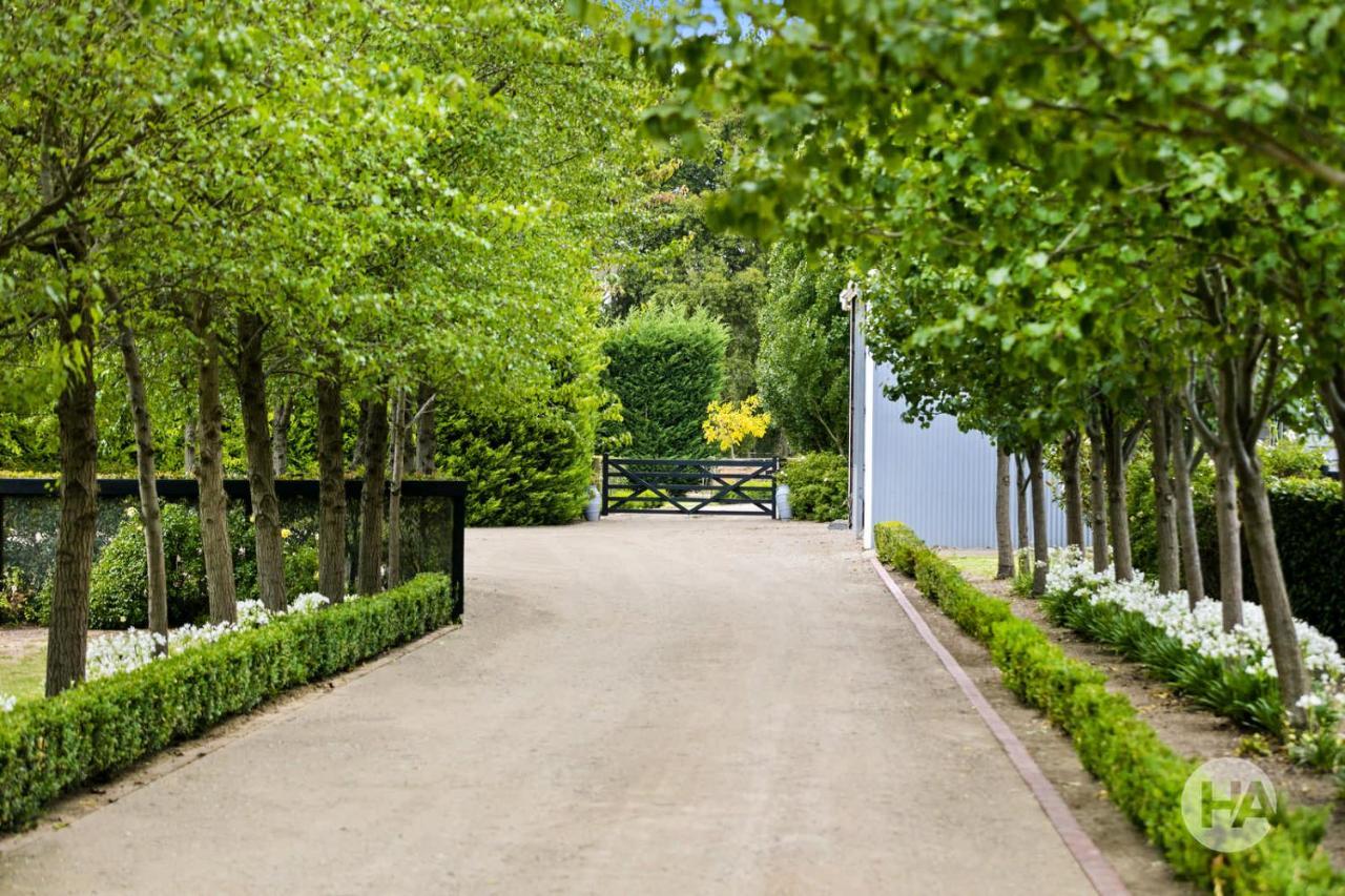 Farm Stay Maple Cottage At Wilindi Estate Tyabb エクステリア 写真