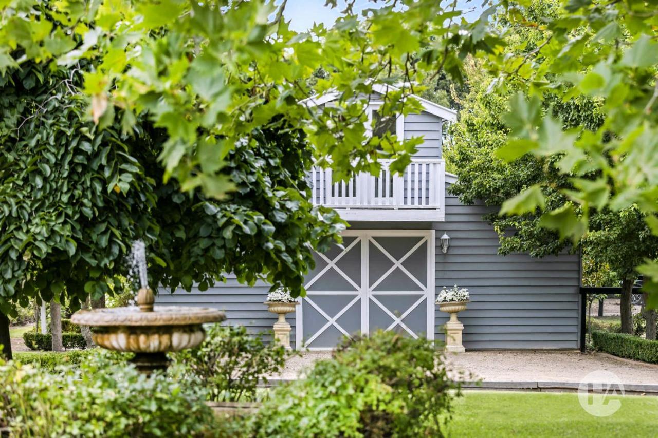 Farm Stay Maple Cottage At Wilindi Estate Tyabb エクステリア 写真
