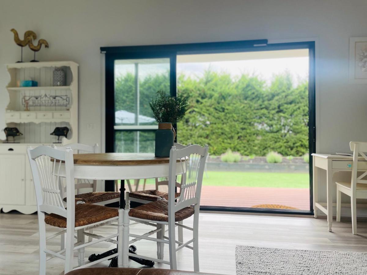 Farm Stay Maple Cottage At Wilindi Estate Tyabb エクステリア 写真
