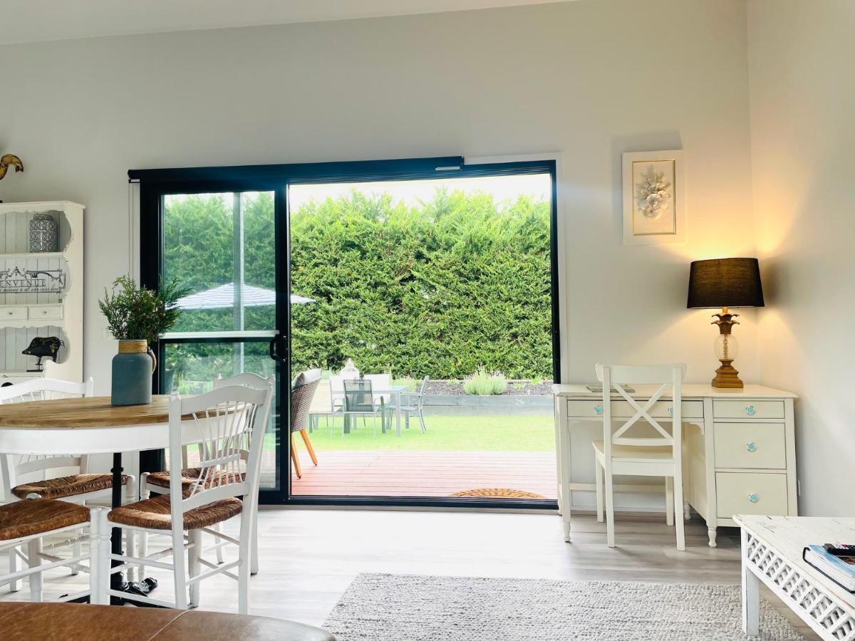 Farm Stay Maple Cottage At Wilindi Estate Tyabb エクステリア 写真