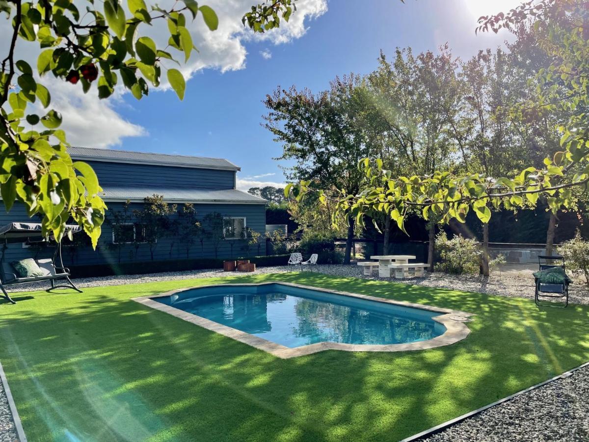 Farm Stay Maple Cottage At Wilindi Estate Tyabb エクステリア 写真