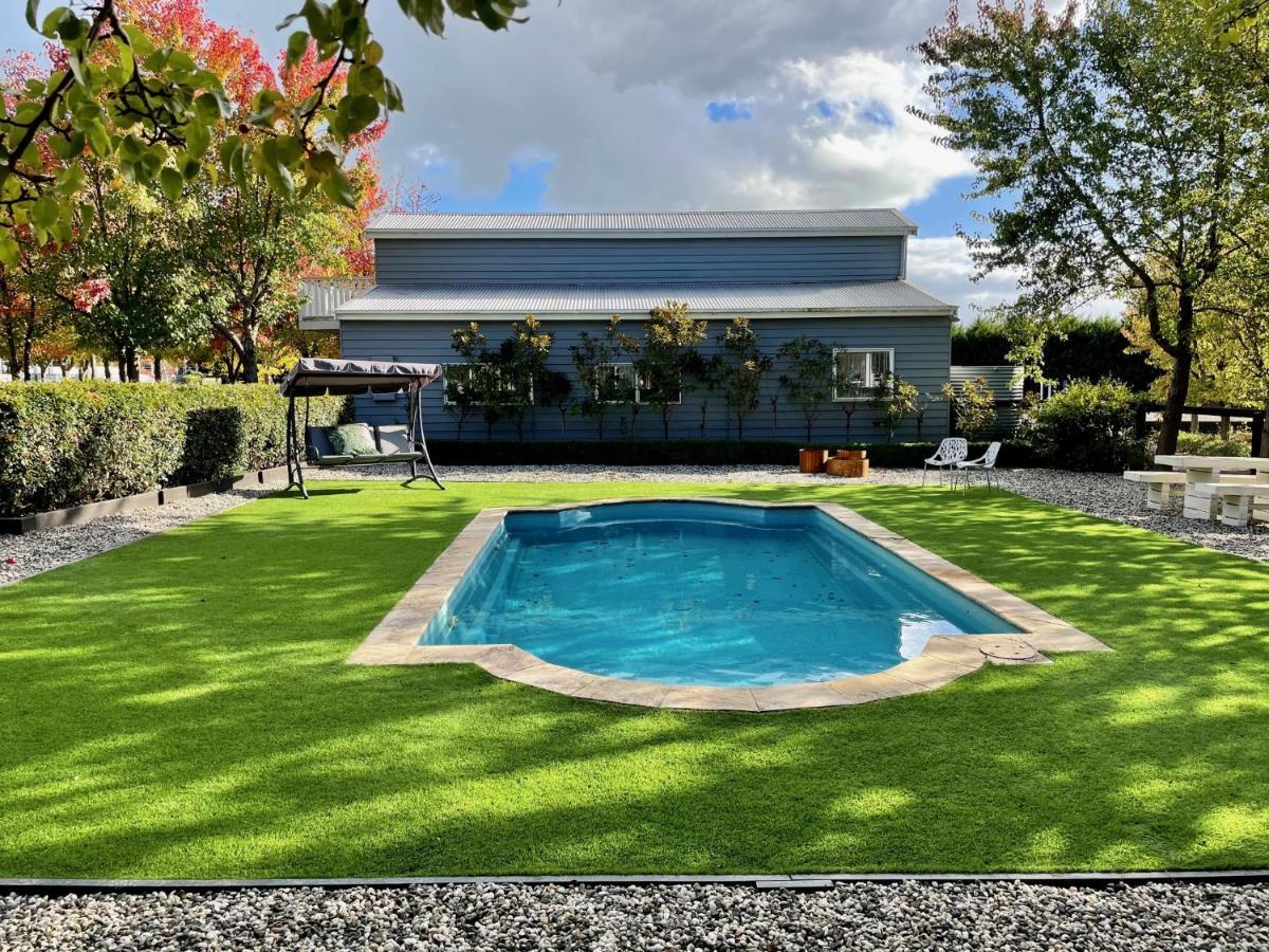 Farm Stay Maple Cottage At Wilindi Estate Tyabb エクステリア 写真