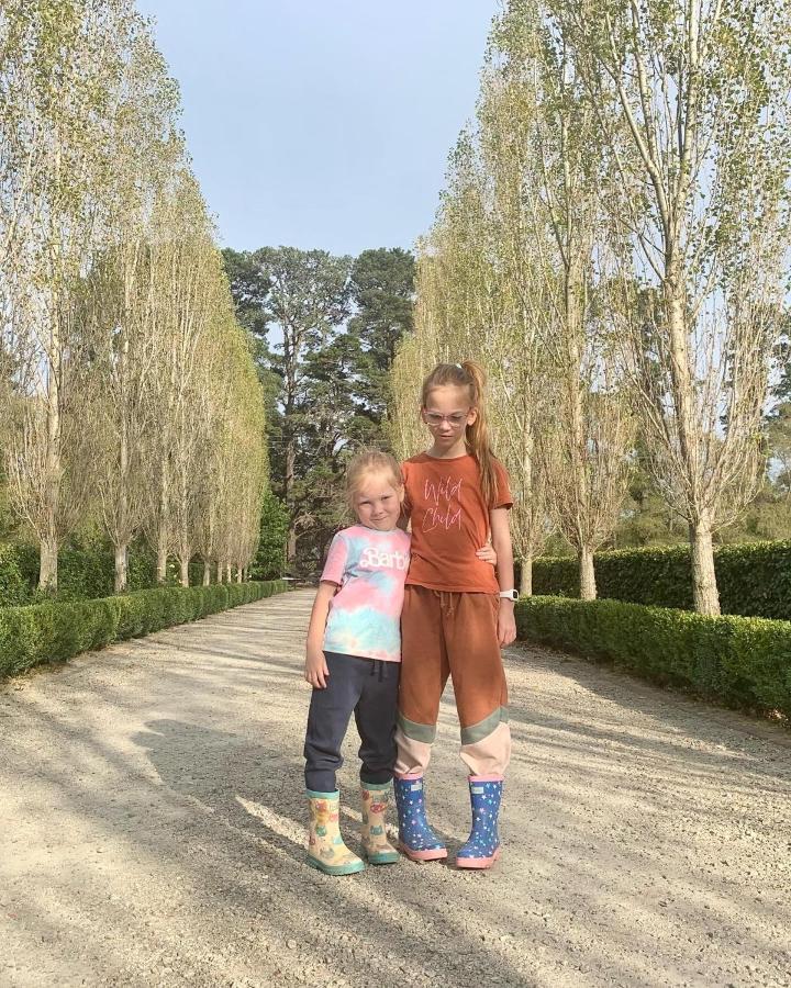 Farm Stay Maple Cottage At Wilindi Estate Tyabb エクステリア 写真