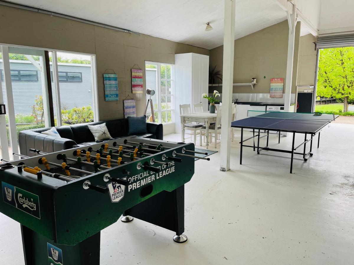 Farm Stay Maple Cottage At Wilindi Estate Tyabb エクステリア 写真