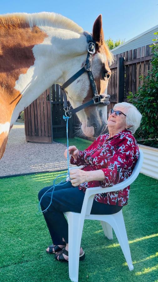 Farm Stay Maple Cottage At Wilindi Estate Tyabb エクステリア 写真